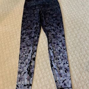Lululemon Align 28” Special Edition SIZE 8. Worn a few months postpartum